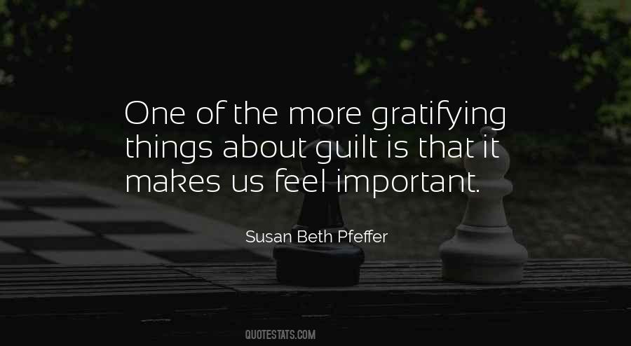 Susan Beth Pfeffer Quotes #454662