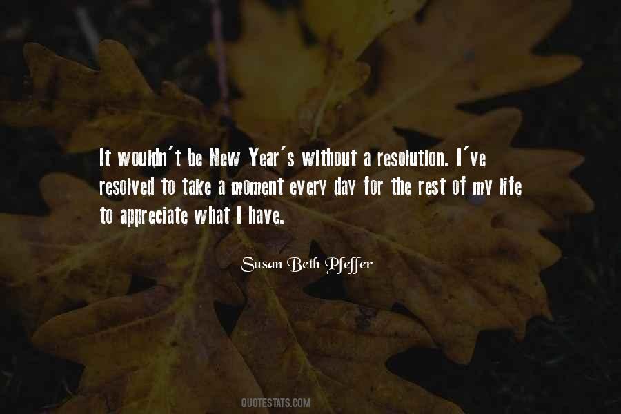 Susan Beth Pfeffer Quotes #727474