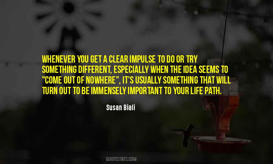 Susan Biali Quotes #418232