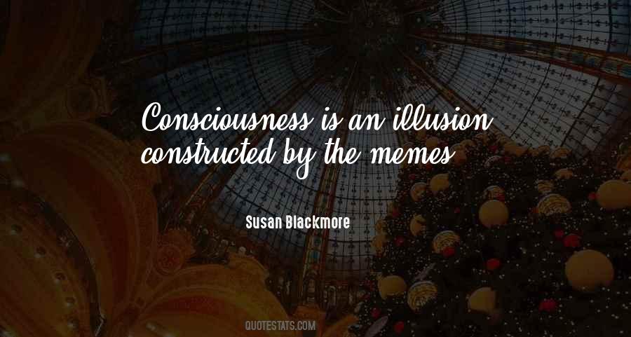 Susan Blackmore Quotes #498674