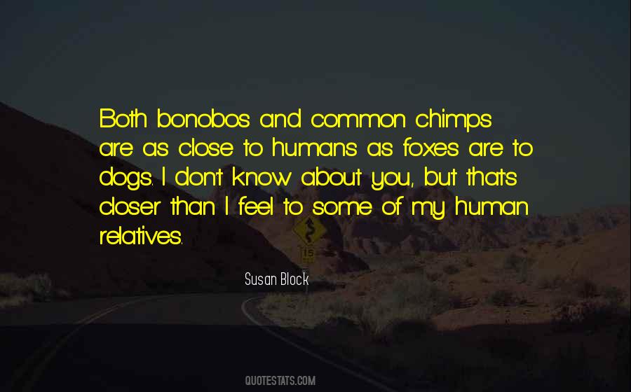 Susan Block Quotes #200698