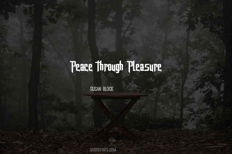 Susan Block Quotes #90545