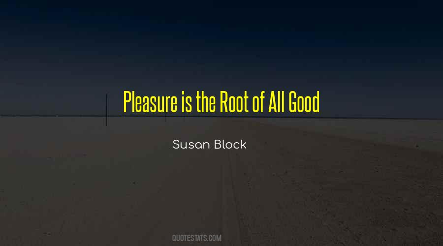 Susan Block Quotes #963614