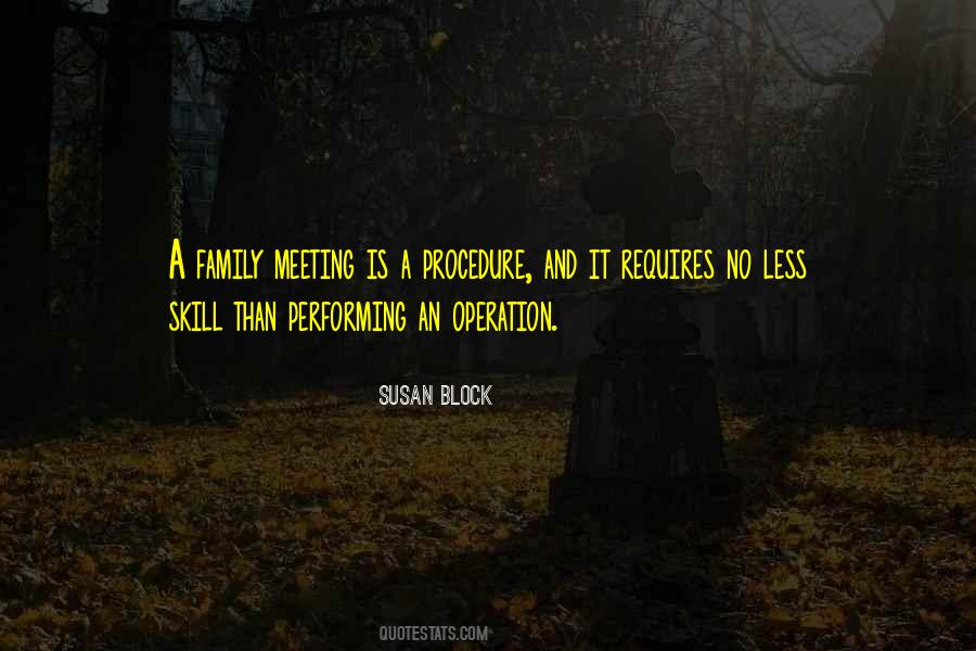Susan Block Quotes #965916