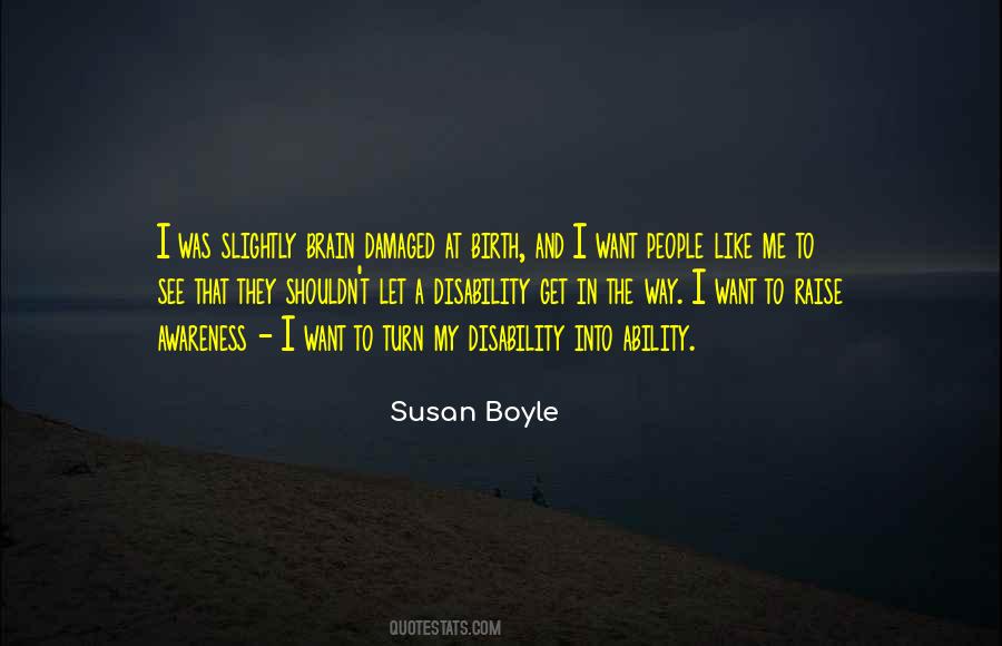 Susan Boyle Quotes #1030328