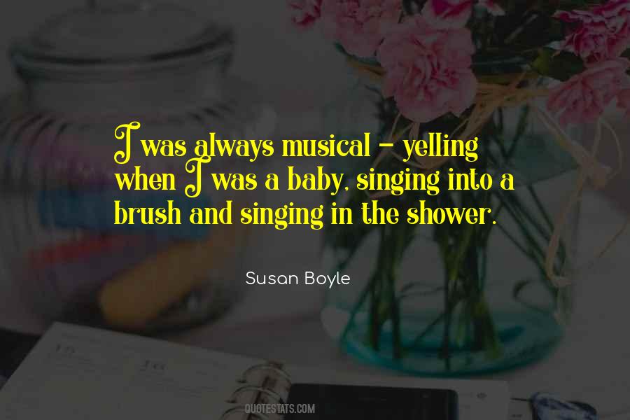 Susan Boyle Quotes #1443872