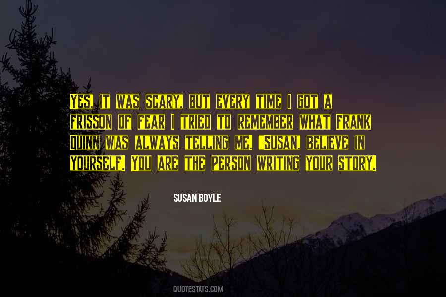 Susan Boyle Quotes #166054