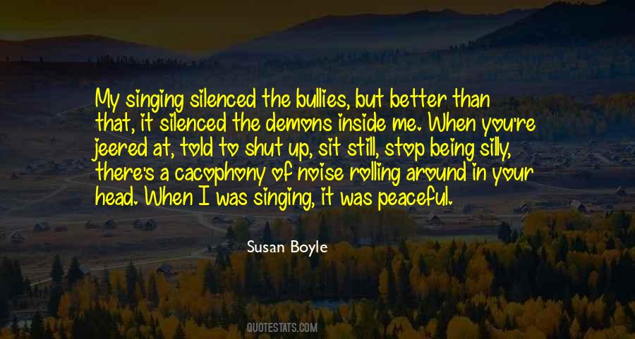 Susan Boyle Quotes #531428