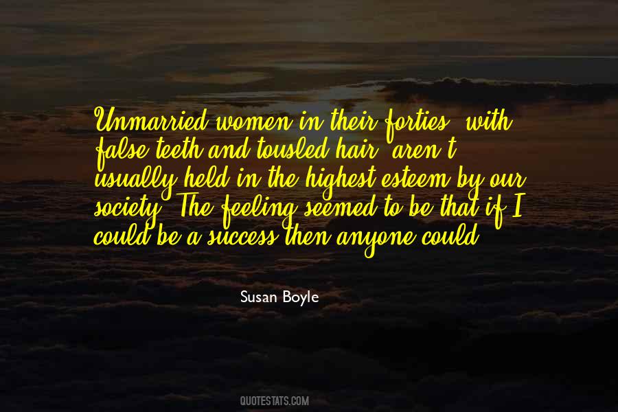 Susan Boyle Quotes #741952