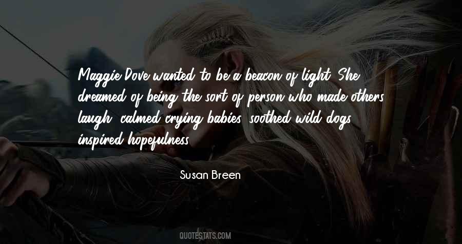 Susan Breen Quotes #1239341