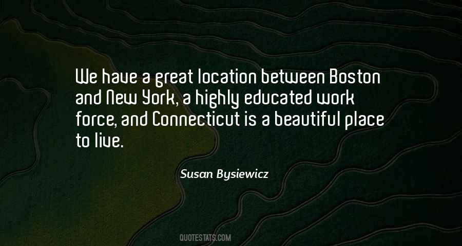 Susan Bysiewicz Quotes #1410942