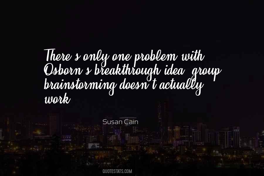 Susan Cain Quotes #1320523