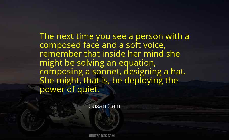 Susan Cain Quotes #14068