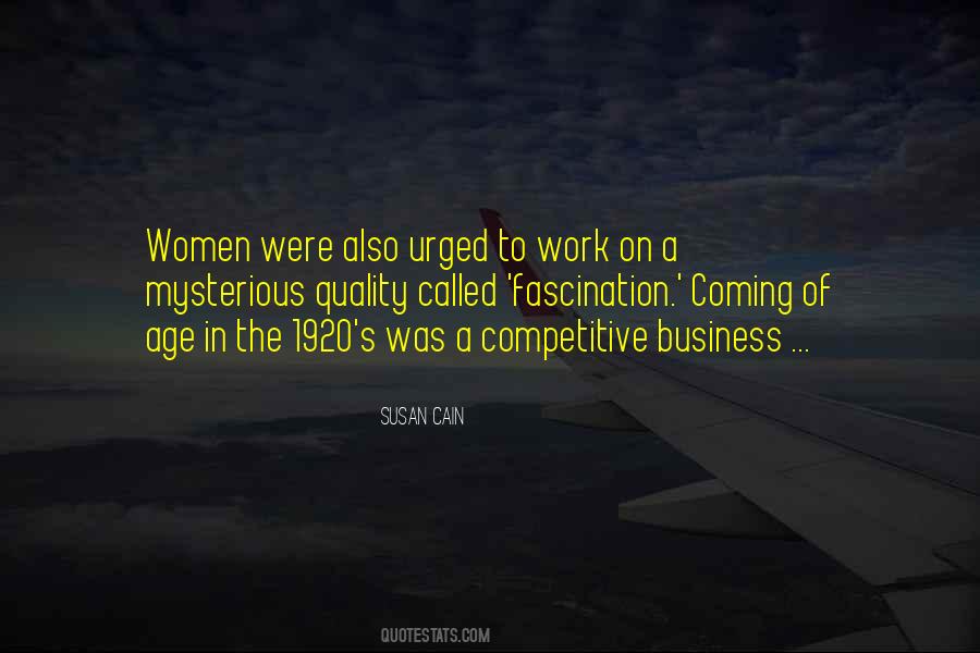 Susan Cain Quotes #1625946