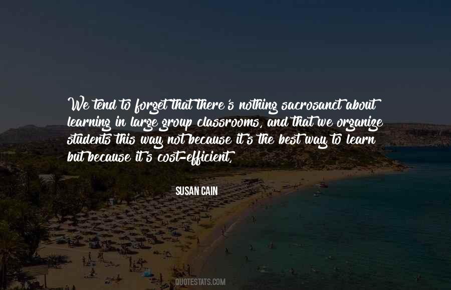 Susan Cain Quotes #214535