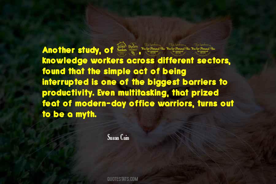 Susan Cain Quotes #263526