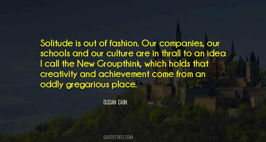 Susan Cain Quotes #339238