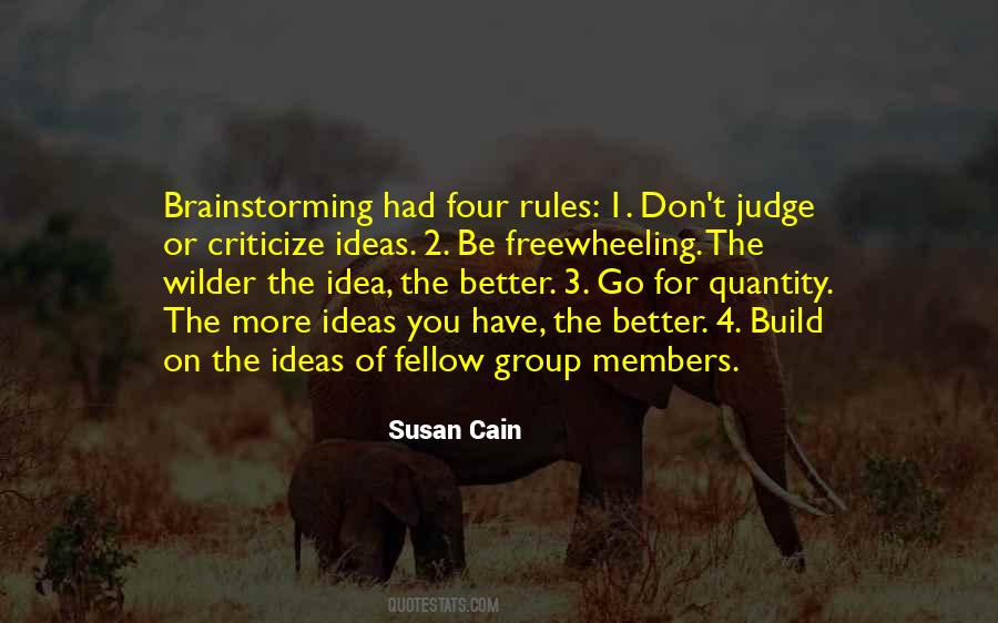 Susan Cain Quotes #573964