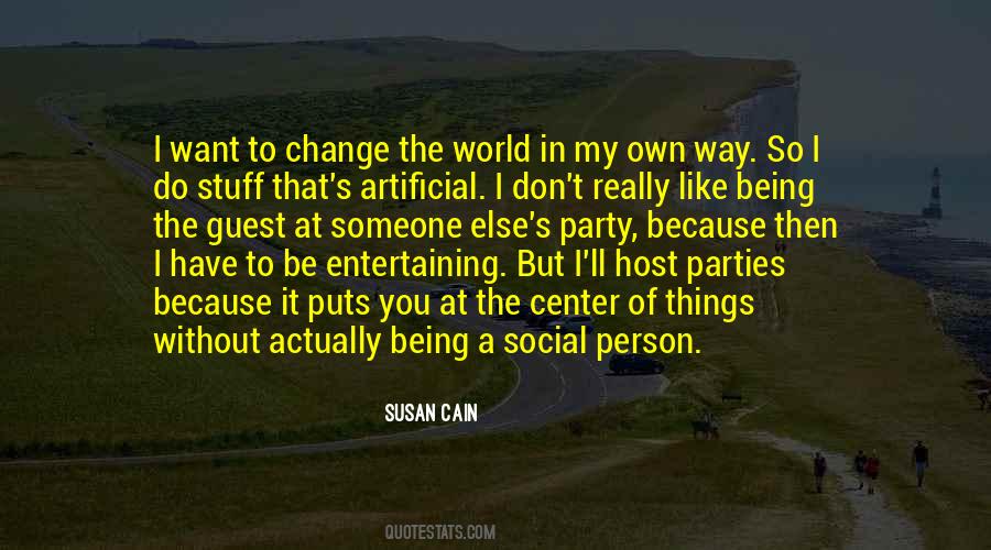 Susan Cain Quotes #811382