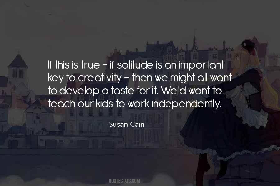 Susan Cain Quotes #910033