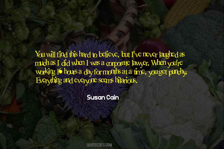 Susan Cain Quotes #99260