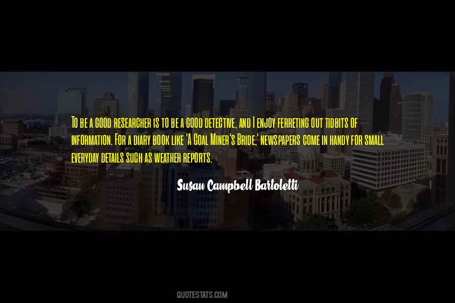 Susan Campbell Bartoletti Quotes #1275717