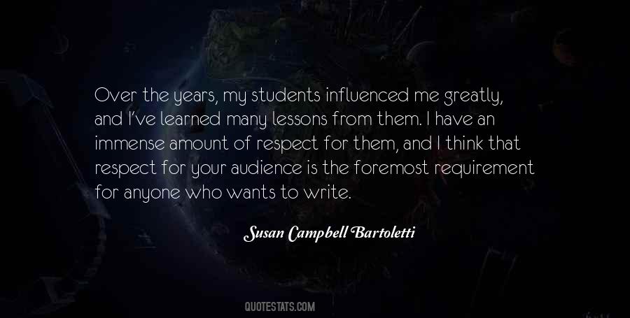 Susan Campbell Bartoletti Quotes #486028