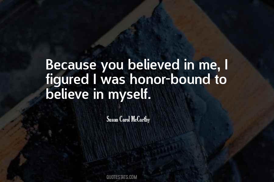 Susan Carol McCarthy Quotes #1405967