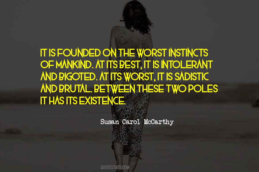 Susan Carol McCarthy Quotes #744984