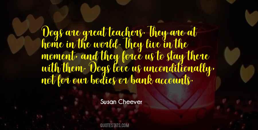 Susan Cheever Quotes #1572110