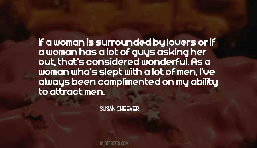 Susan Cheever Quotes #1751347