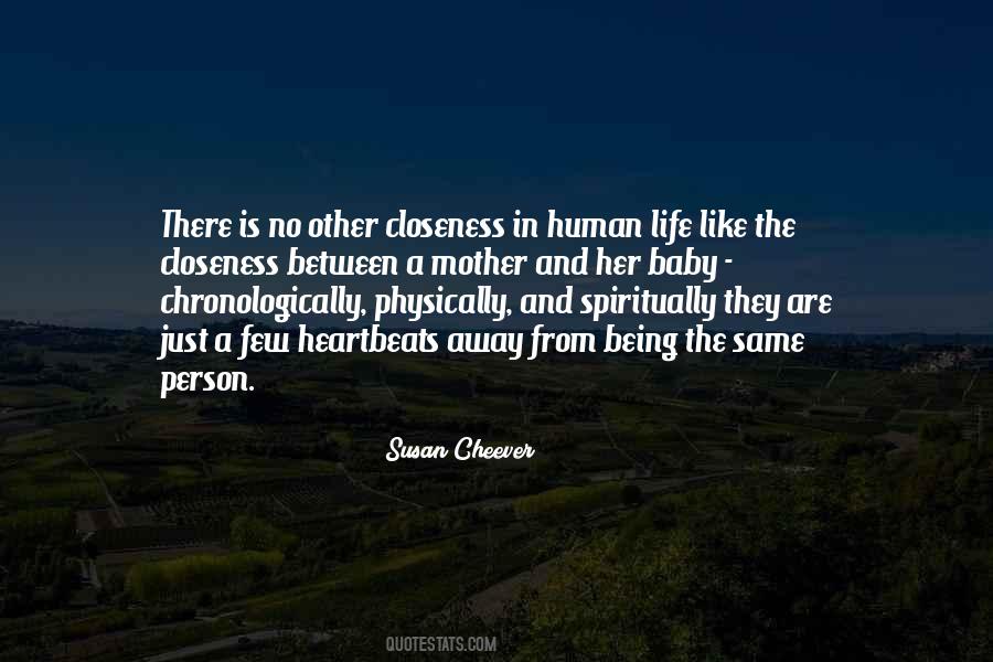 Susan Cheever Quotes #326839