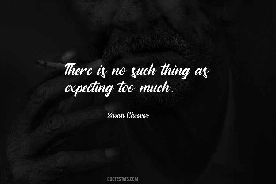 Susan Cheever Quotes #729061