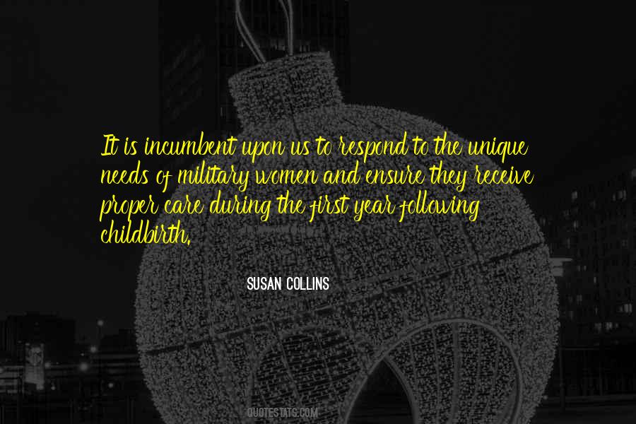 Susan Collins Quotes #399922