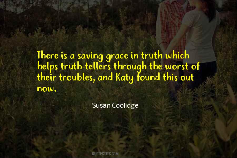 Susan Coolidge Quotes #940575