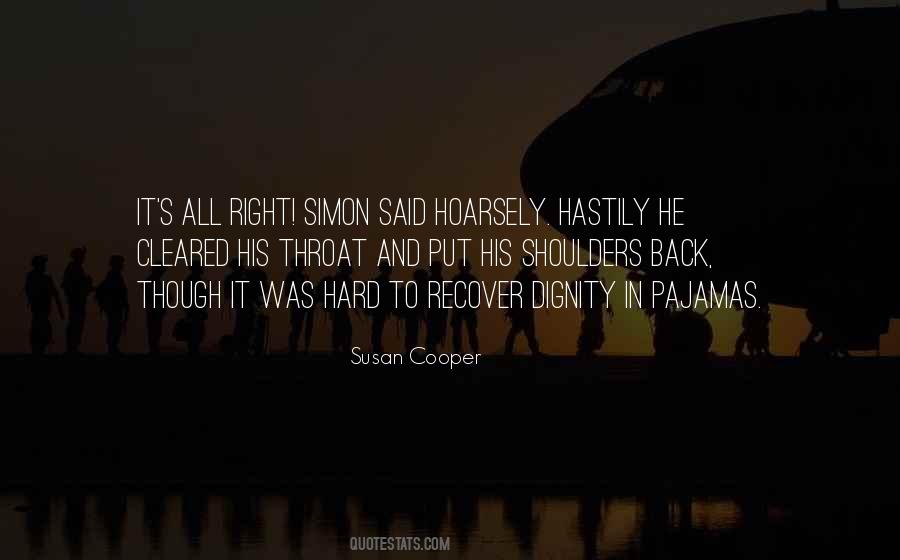 Susan Cooper Quotes #1033957