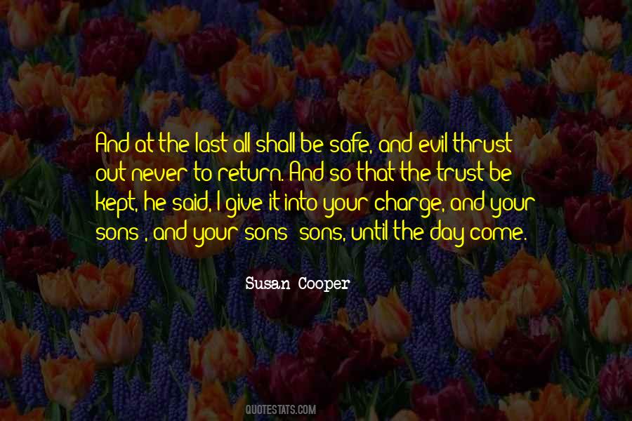 Susan Cooper Quotes #1114972