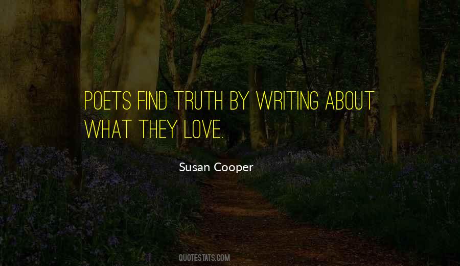 Susan Cooper Quotes #408072