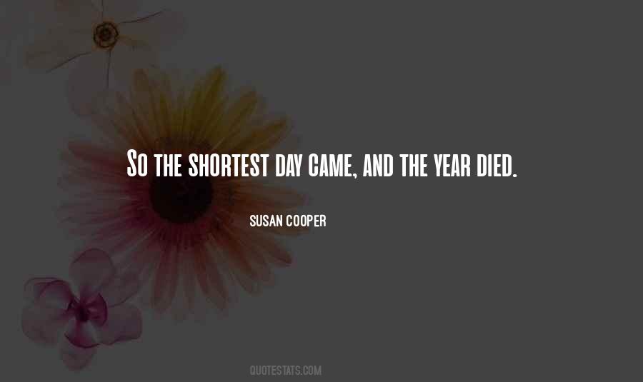 Susan Cooper Quotes #657685