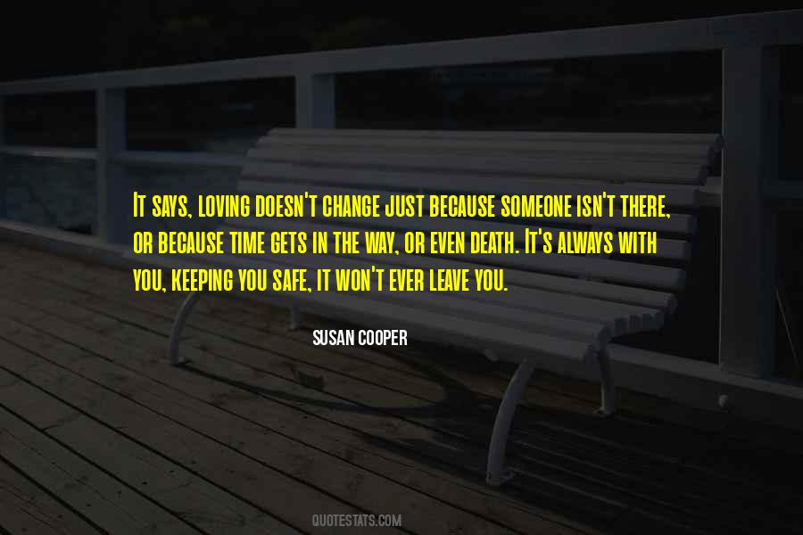 Susan Cooper Quotes #920782