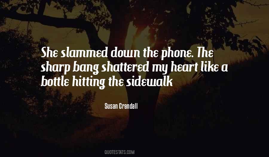 Susan Crandall Quotes #122431