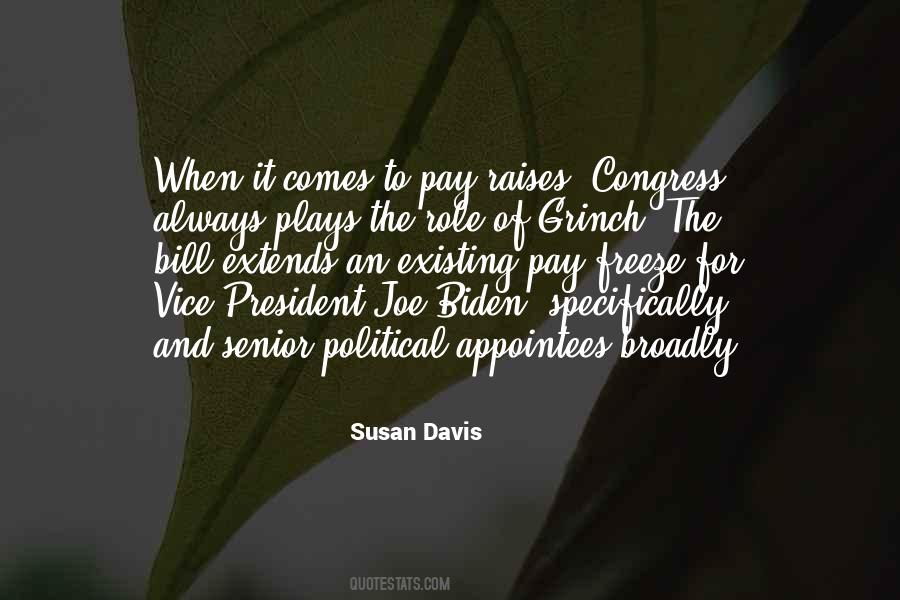 Susan Davis Quotes #1096139