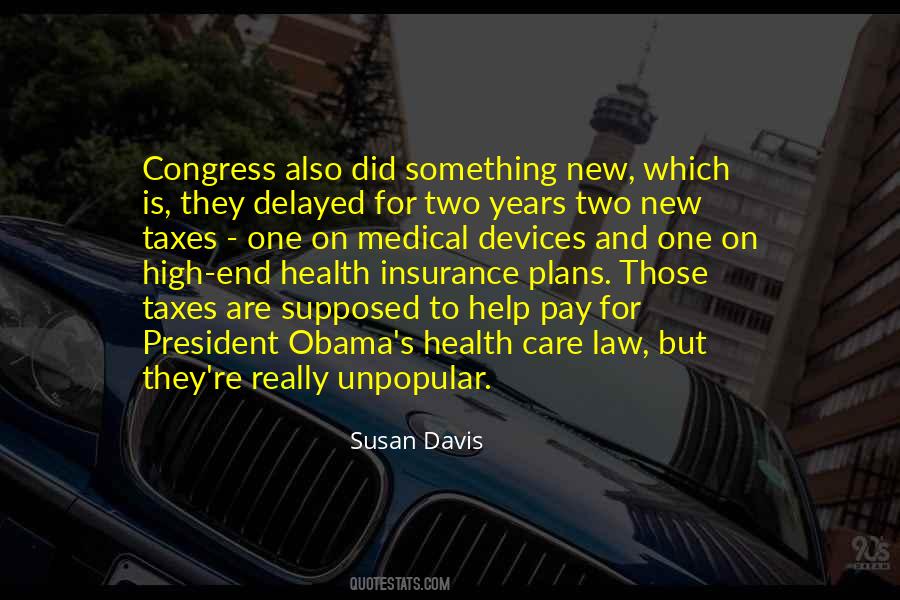 Susan Davis Quotes #1118656