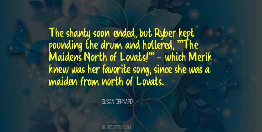 Susan Dennard Quotes #1504224
