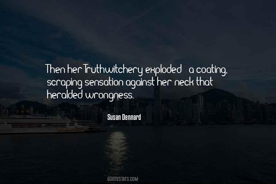 Susan Dennard Quotes #1658755