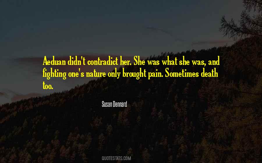 Susan Dennard Quotes #346768