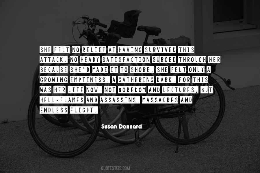 Susan Dennard Quotes #424517