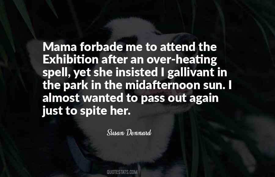 Susan Dennard Quotes #42617