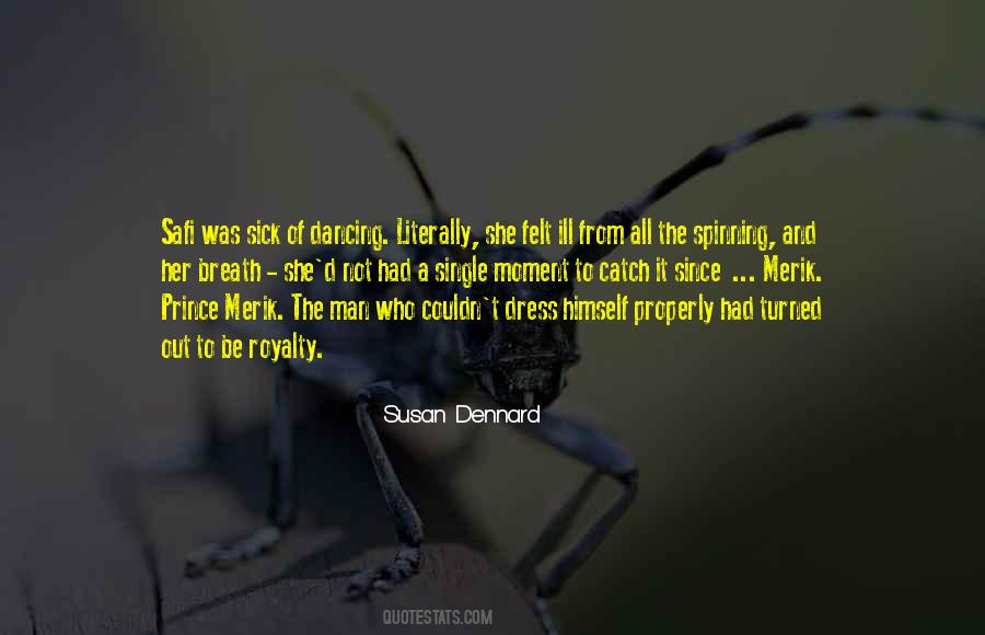Susan Dennard Quotes #496646