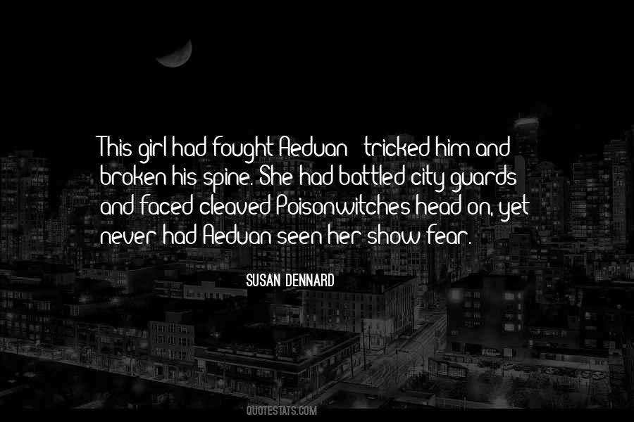 Susan Dennard Quotes #683075